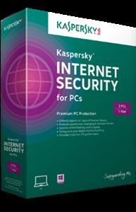 Picture of PM Kaspersky Internet Security 2014 (3 license), bản quyền 1 năm