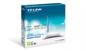 Picture of Bộ định tuyến Modem ADSL2+ không dây TD-W8901N