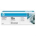 Picture of cartridge máy in HP Q2612A(dùng cho HP LJ 1010/1012/1015/1018/1020, 1022 printer series, 3015/ 3020/ 3030/ 3050/3050z/3052/3055 All-in-one, M1005 MFP)