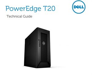 Picture of Máy tính Sever Dell PowerEdge T20