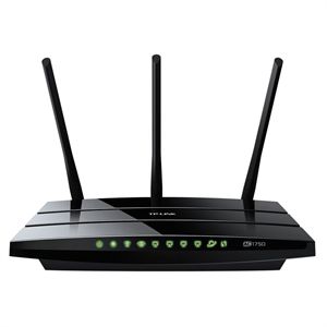 Picture of Router Modem ADSL2