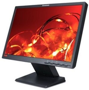 Picture of ThinkVision LS1922s 18.5-inch LED Backlit LCD Monitor (60BDAAR6NP)