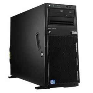 Picture of IBM System x3300 M4 (7382-B2A)