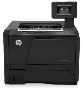 Picture of Máy in Laser đen trắng HP LaserJet Pro 400 M401n